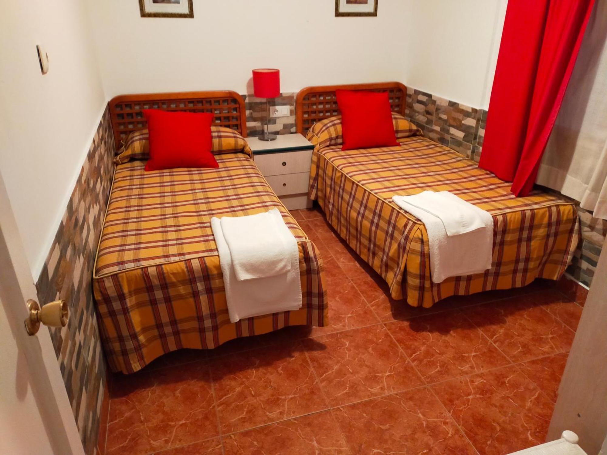 Pension Tabaza Carreno Rum bild